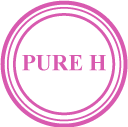 logo pure h