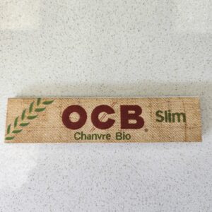 Feuilles d'OCB Slim Bio